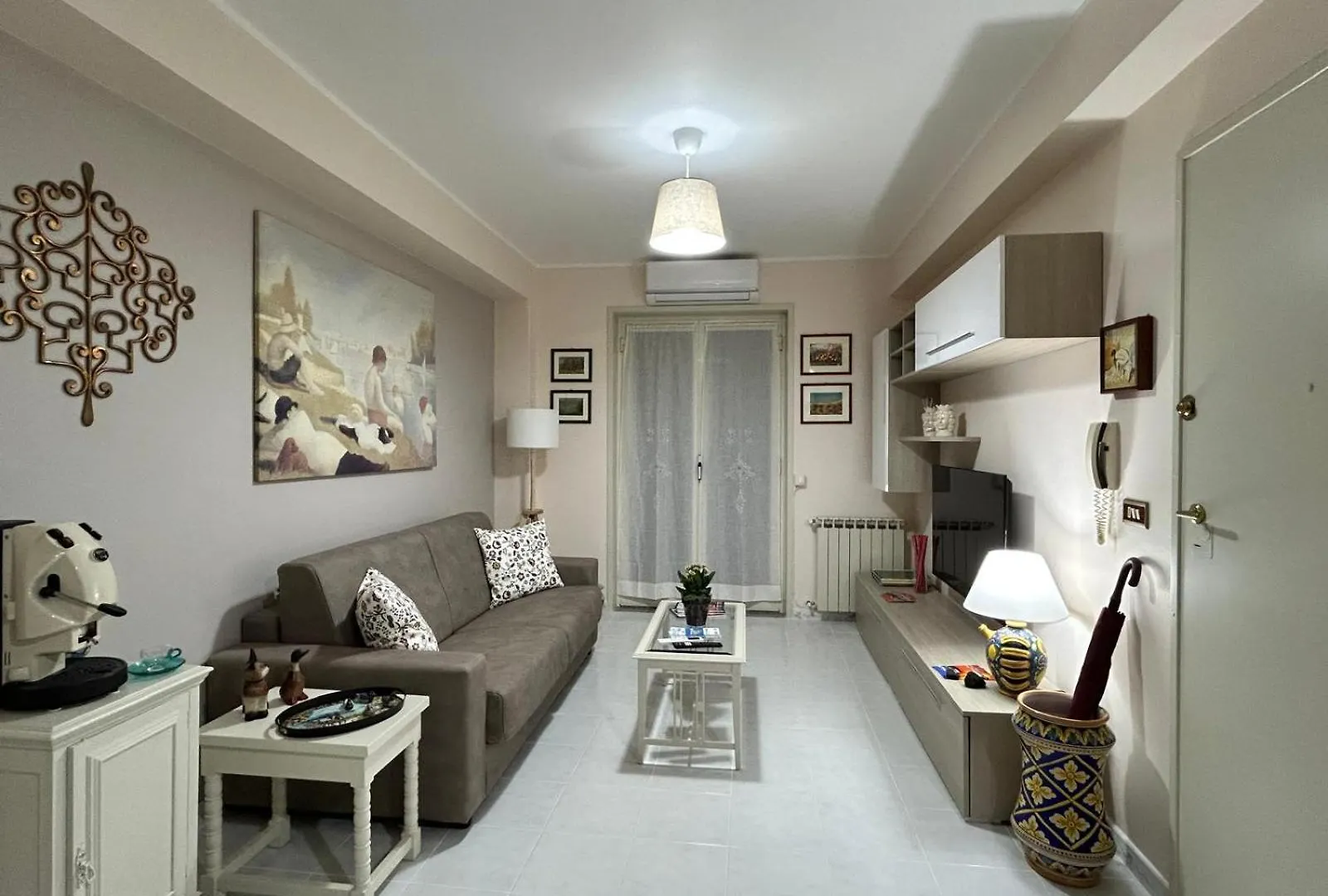 L'Host In Taormina Apartment