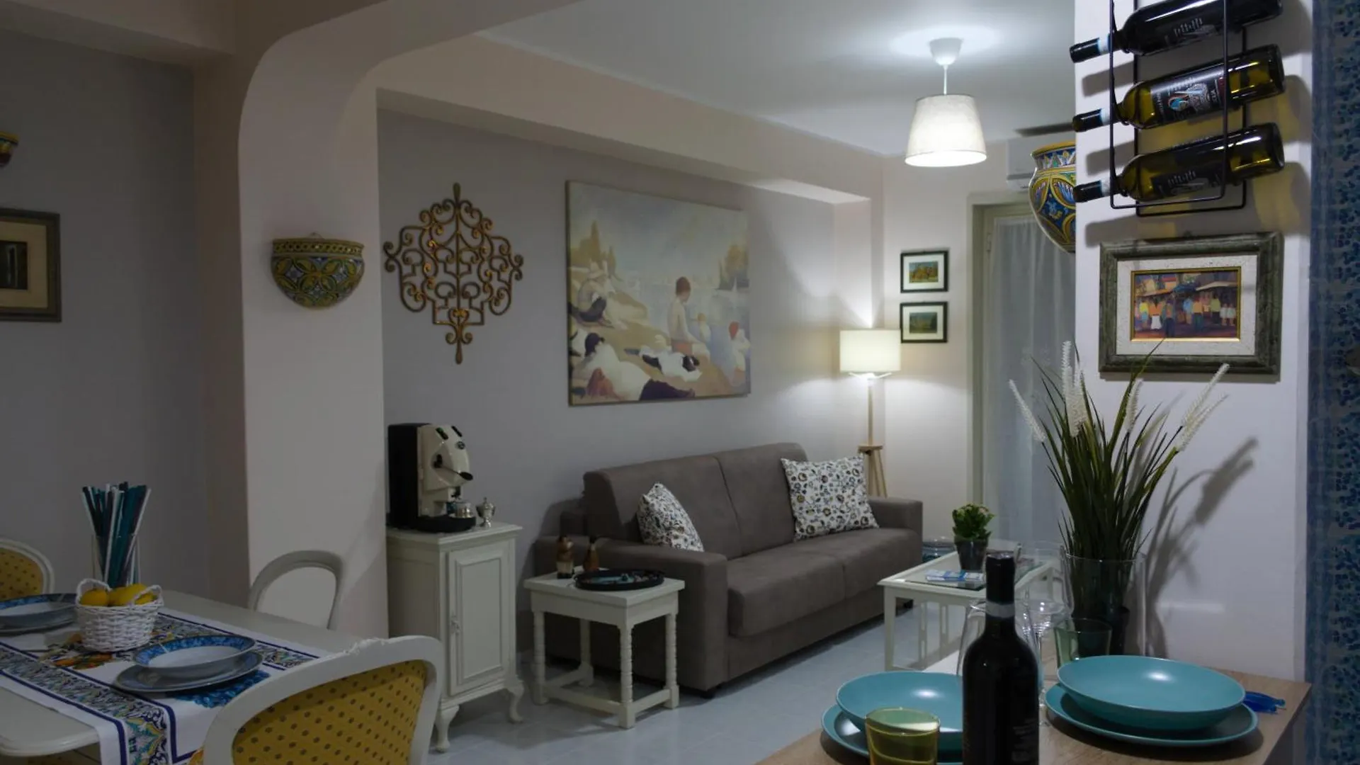 L'Host In Taormina Apartment Italy
